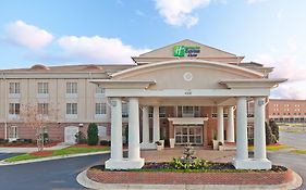 Holiday Inn Express Vicksburg Ms