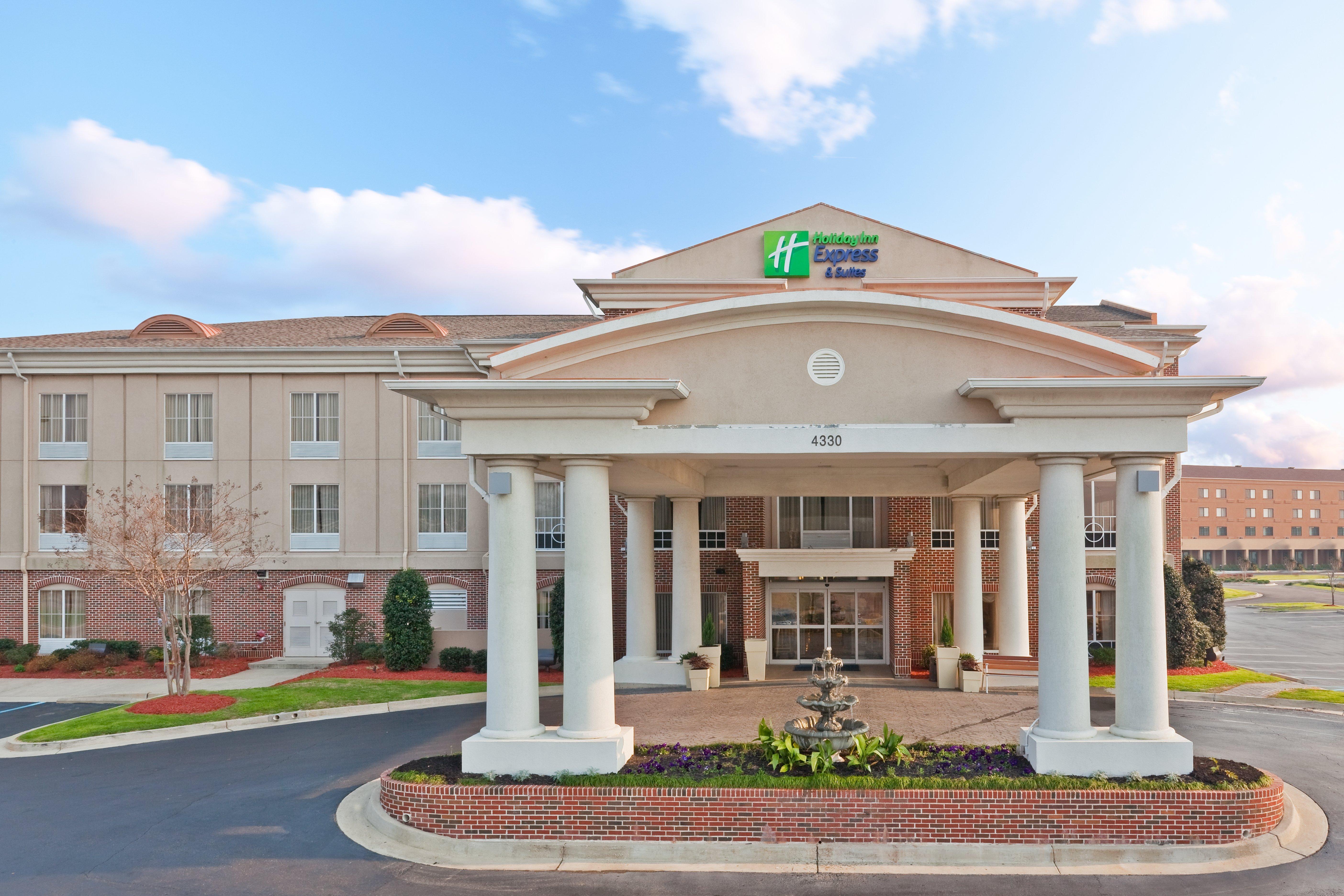 Holiday Inn Express Vicksburg, An Ihg Hotel Exterior photo